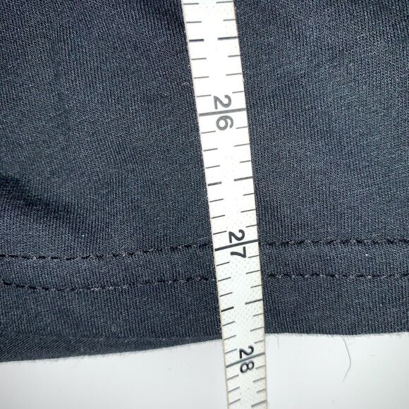 Next Level Apparel Men's Sharksquad Black T-Shirt Size L - Picture 6 of 6